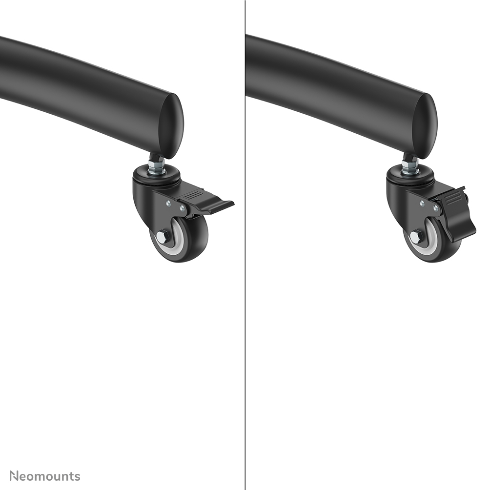 Neomounts PLASMA-M1900E Carro para TV 37-70" - giratorio